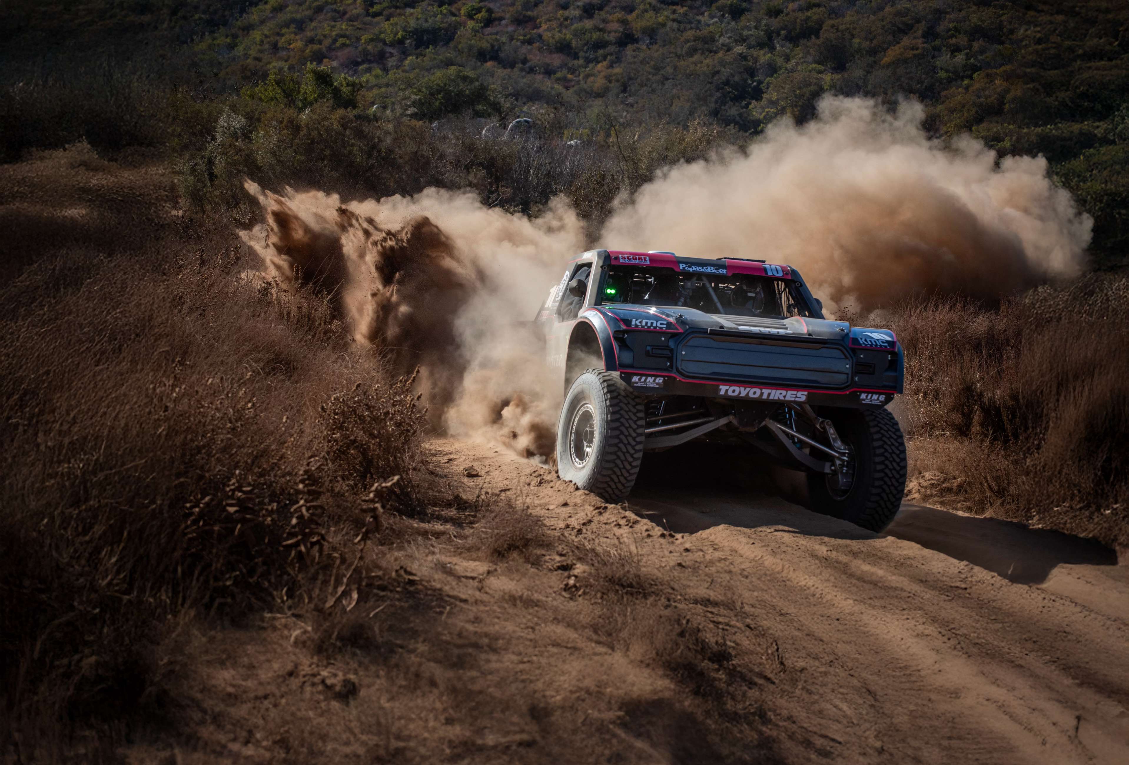 57th BFGoodrich Tires SCORE Baja 1000 Post-Qualifying Quotes